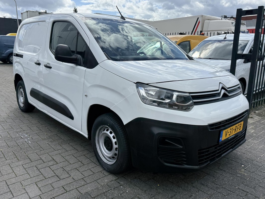 Citroën Berlingo