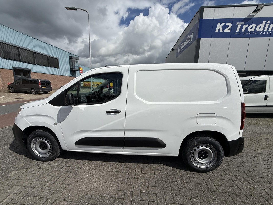 Citroën Berlingo
