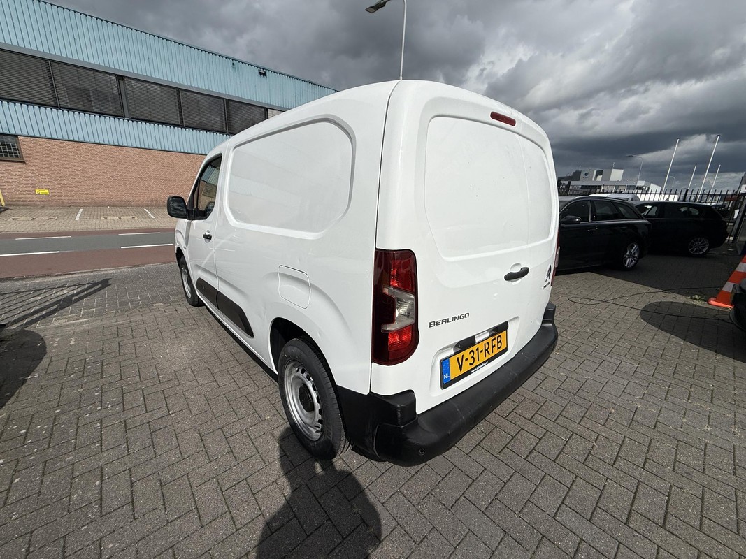 Citroën Berlingo