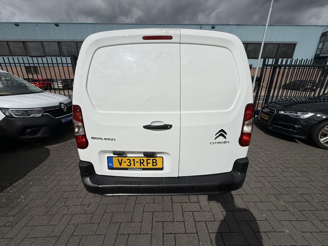 Citroën Berlingo