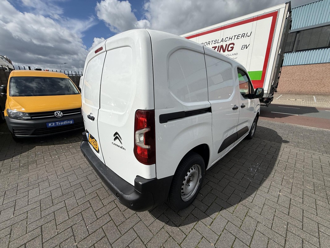 Citroën Berlingo
