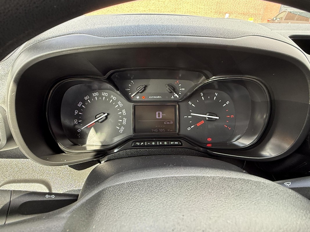 Citroën Berlingo