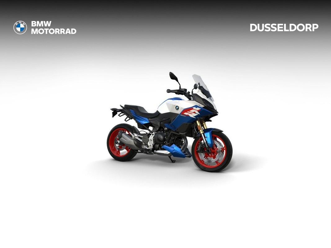 BMW F 900 XR