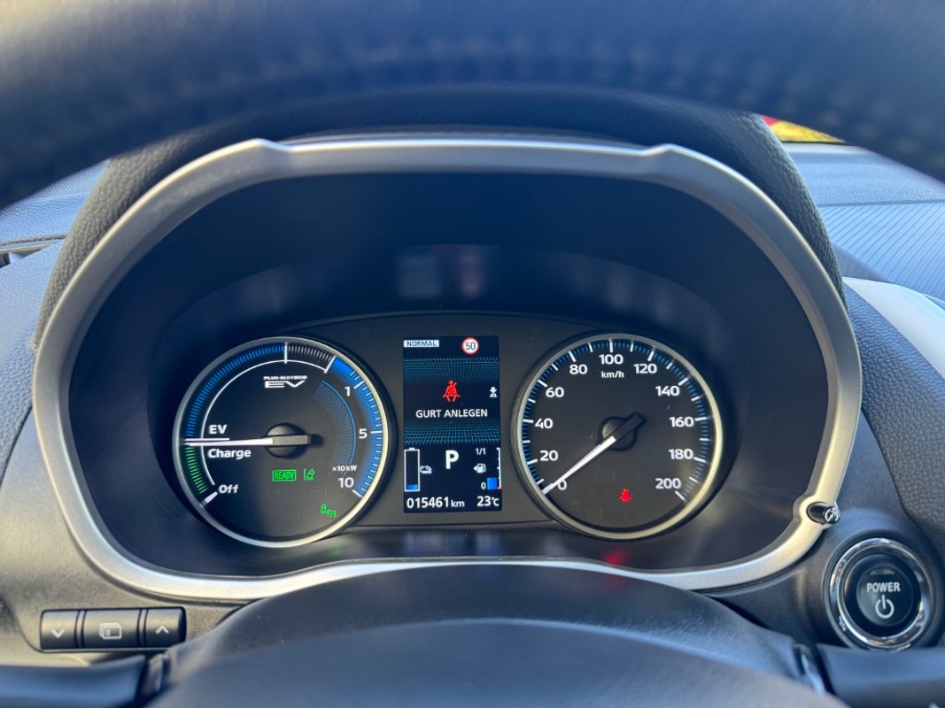 Mitsubishi Eclipse Cross
