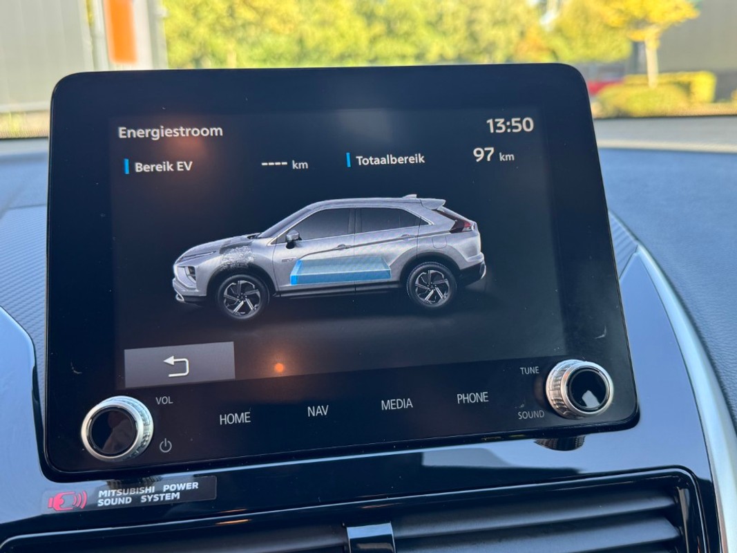 Mitsubishi Eclipse Cross