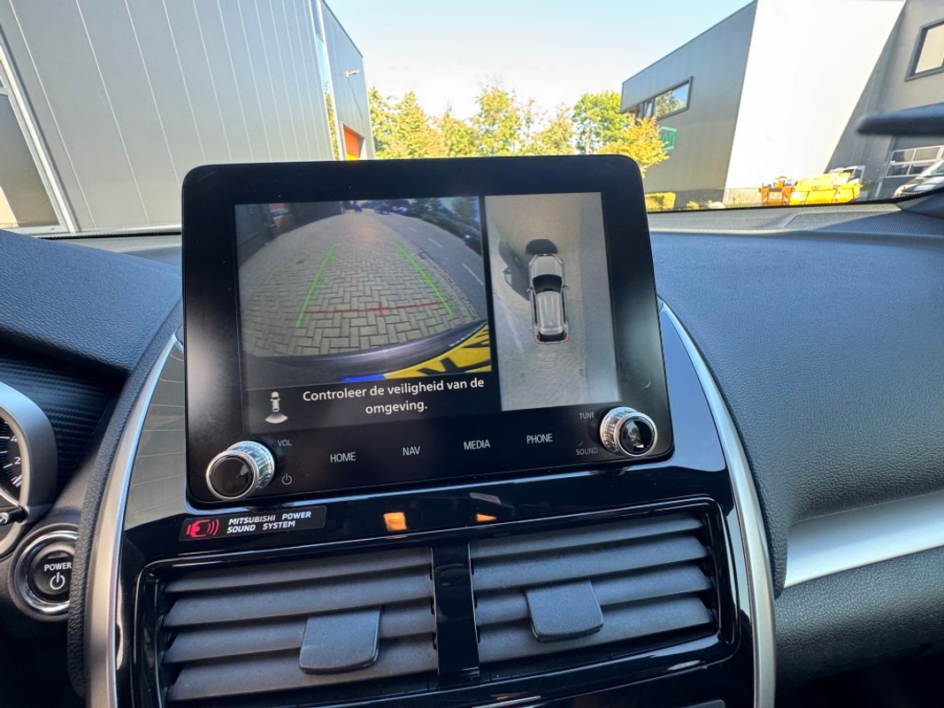 Mitsubishi Eclipse Cross