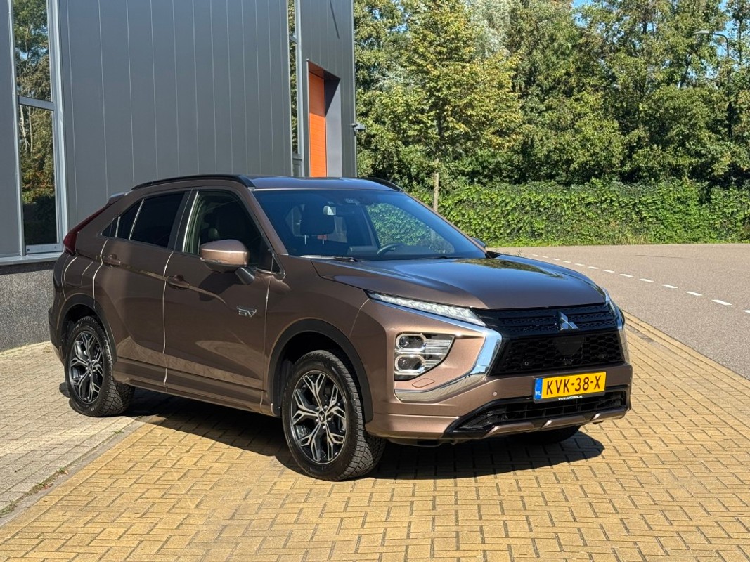 Mitsubishi Eclipse Cross