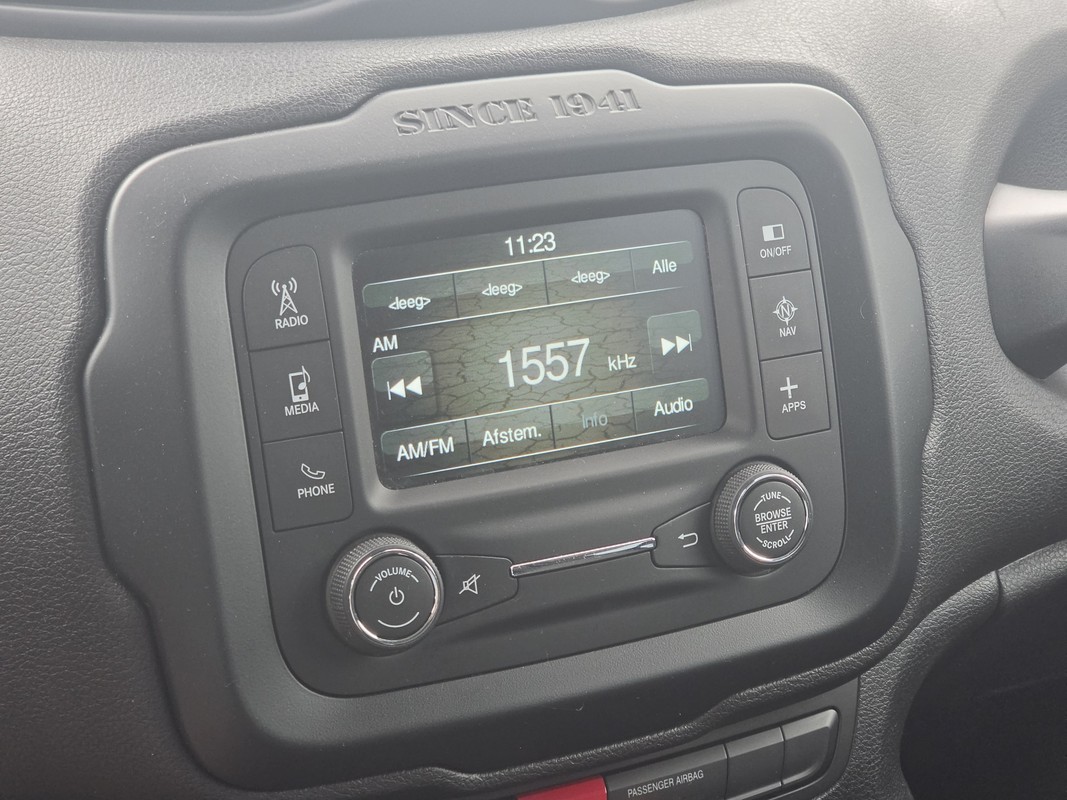 Jeep Renegade