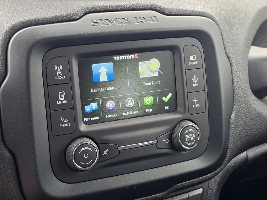 Jeep Renegade