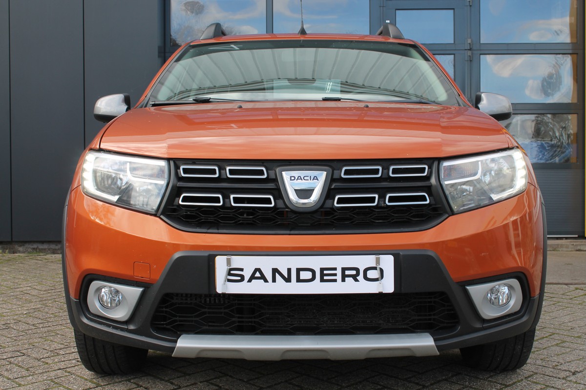 Dacia Sandero Stepway