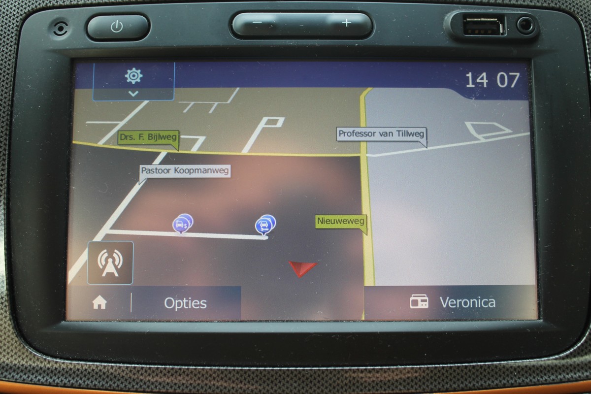 Dacia Sandero Stepway