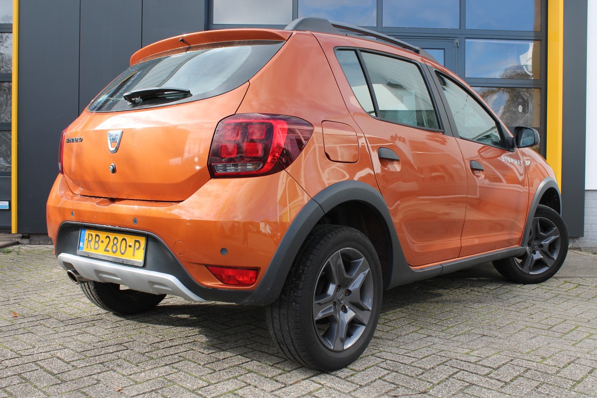 Dacia Sandero Stepway