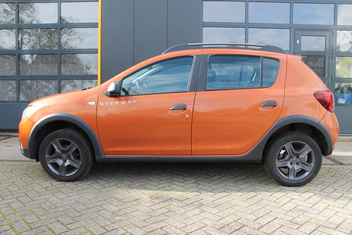 Dacia Sandero Stepway