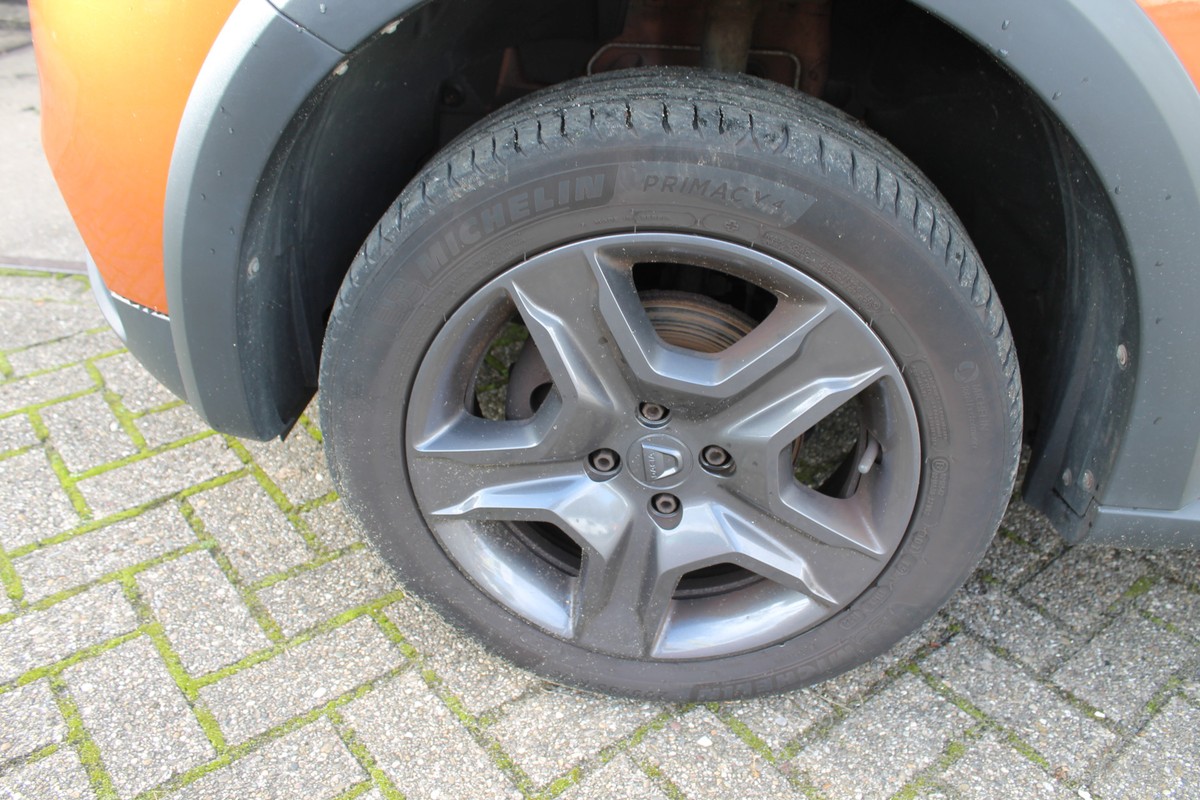 Dacia Sandero Stepway