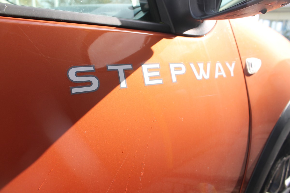 Dacia Sandero Stepway