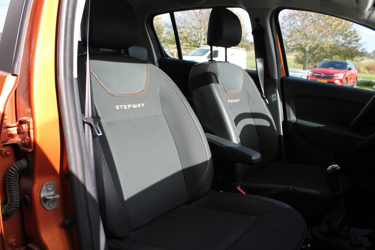 Dacia Sandero Stepway