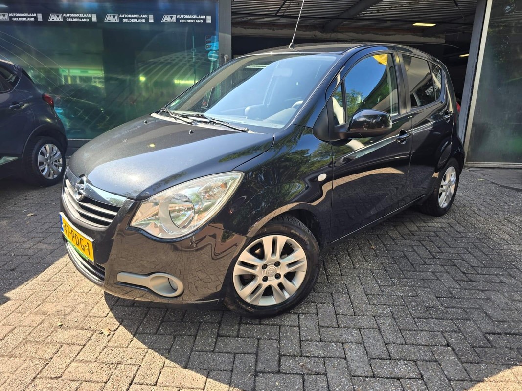 Opel Agila