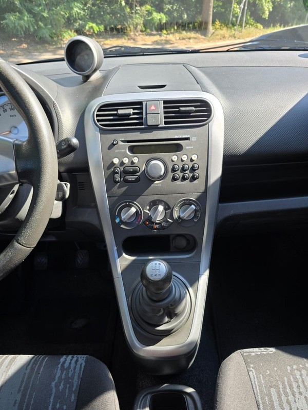 Opel Agila