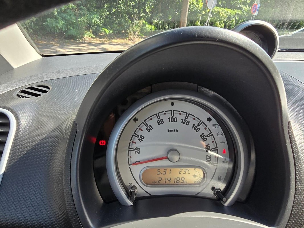 Opel Agila