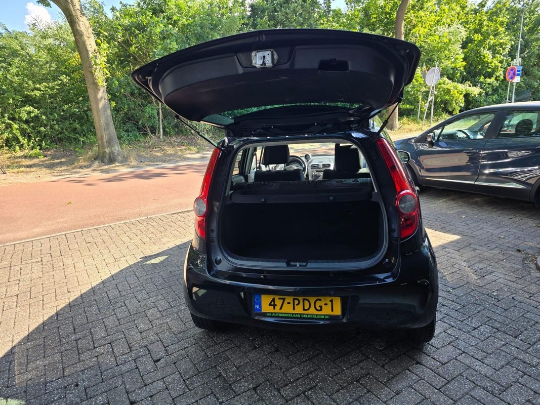 Opel Agila
