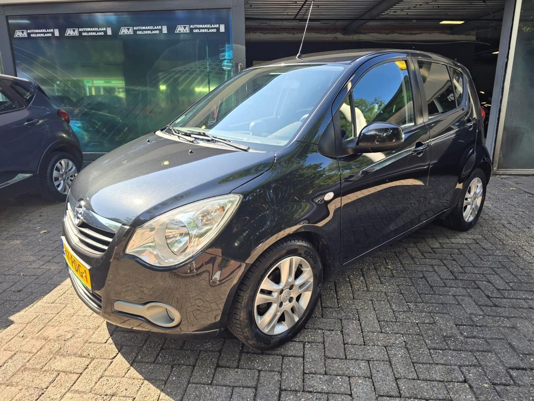 Opel Agila