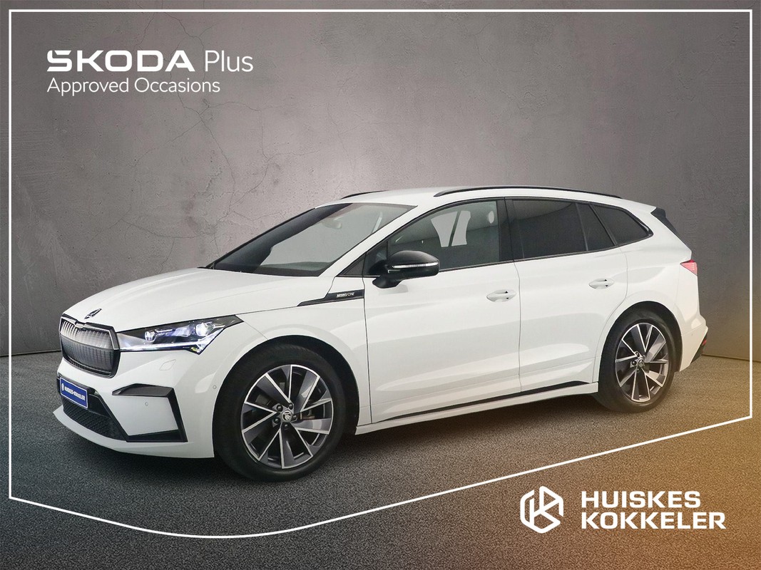 Škoda Enyaq iV
