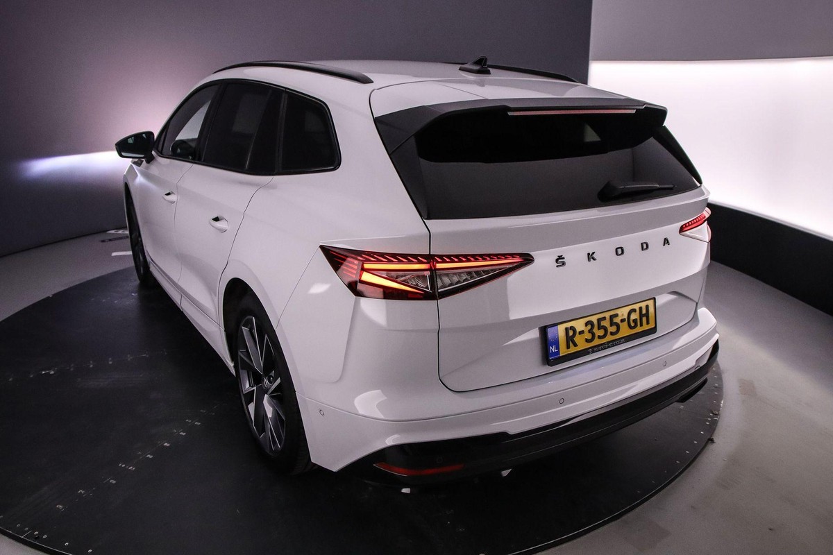 Škoda Enyaq iV