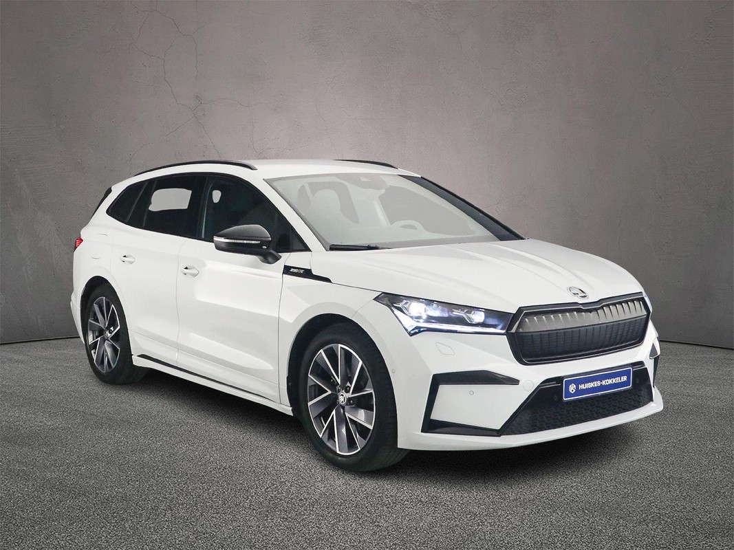 Škoda Enyaq iV