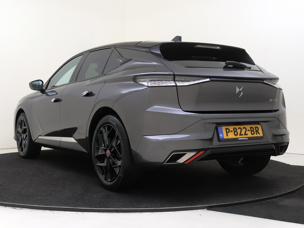 DS DS 4