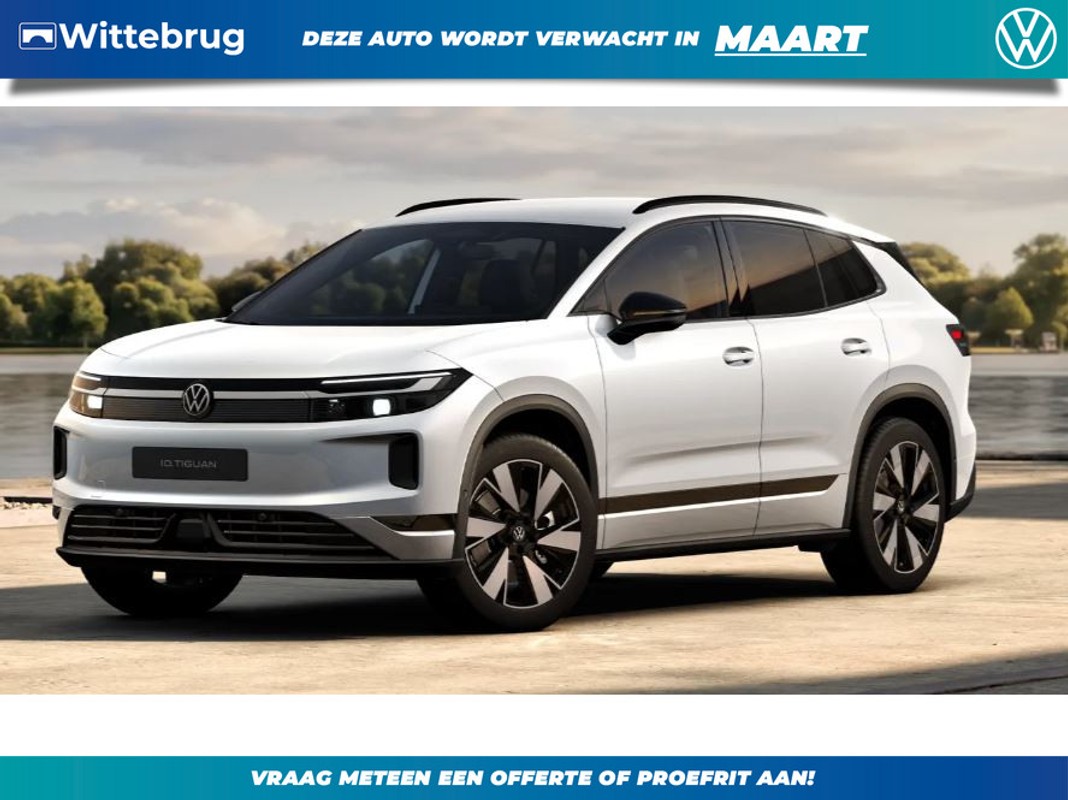 Volkswagen ID. Tiguan