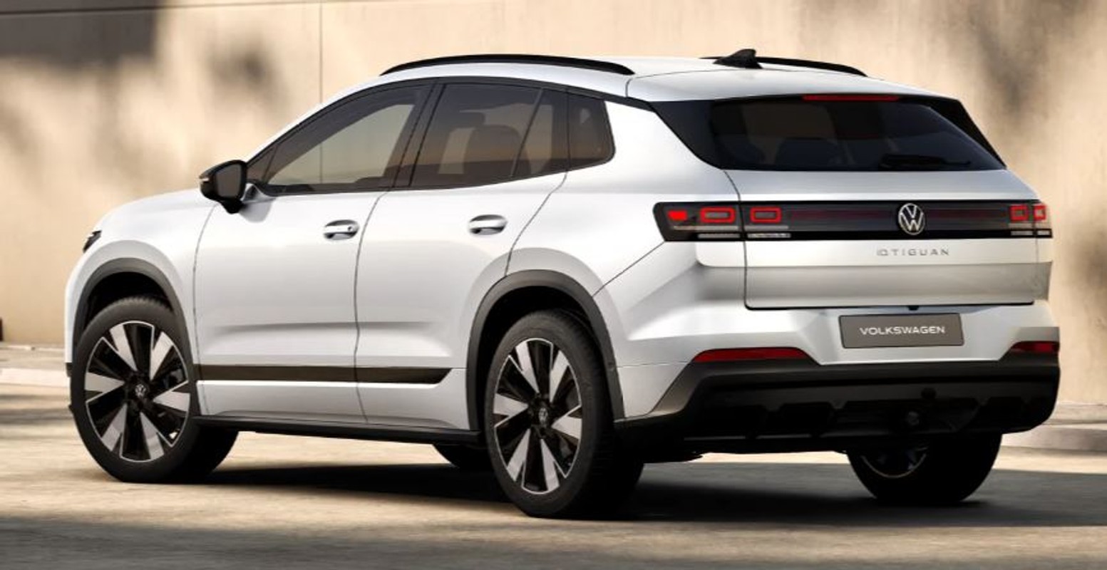 Volkswagen ID. Tiguan
