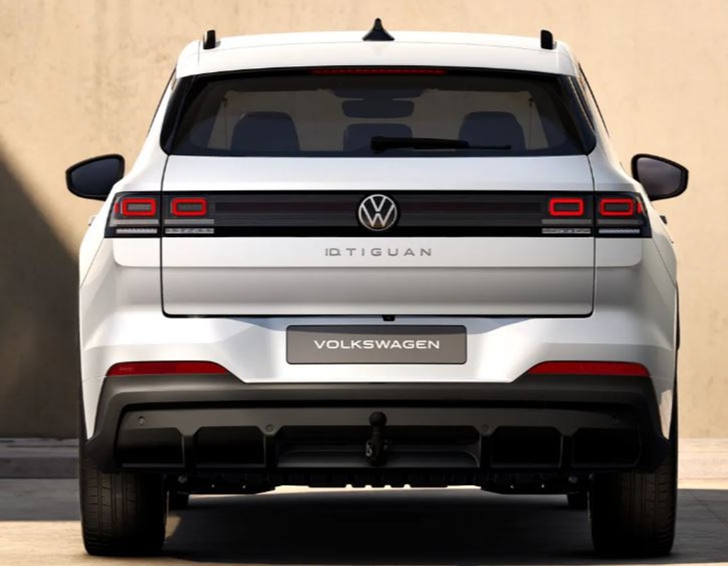 Volkswagen ID. Tiguan