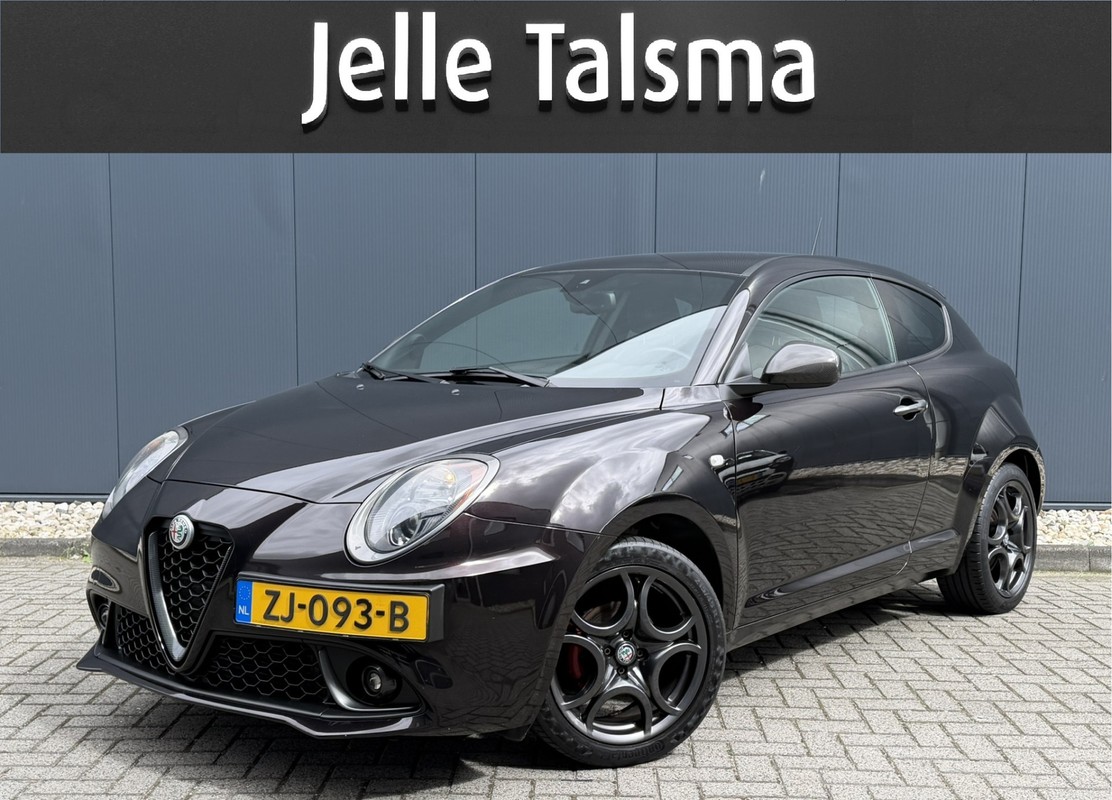 Alfa Romeo MiTo