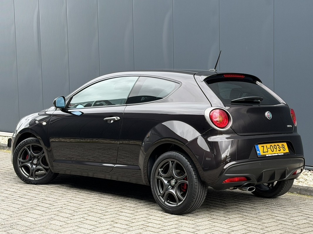 Alfa Romeo MiTo