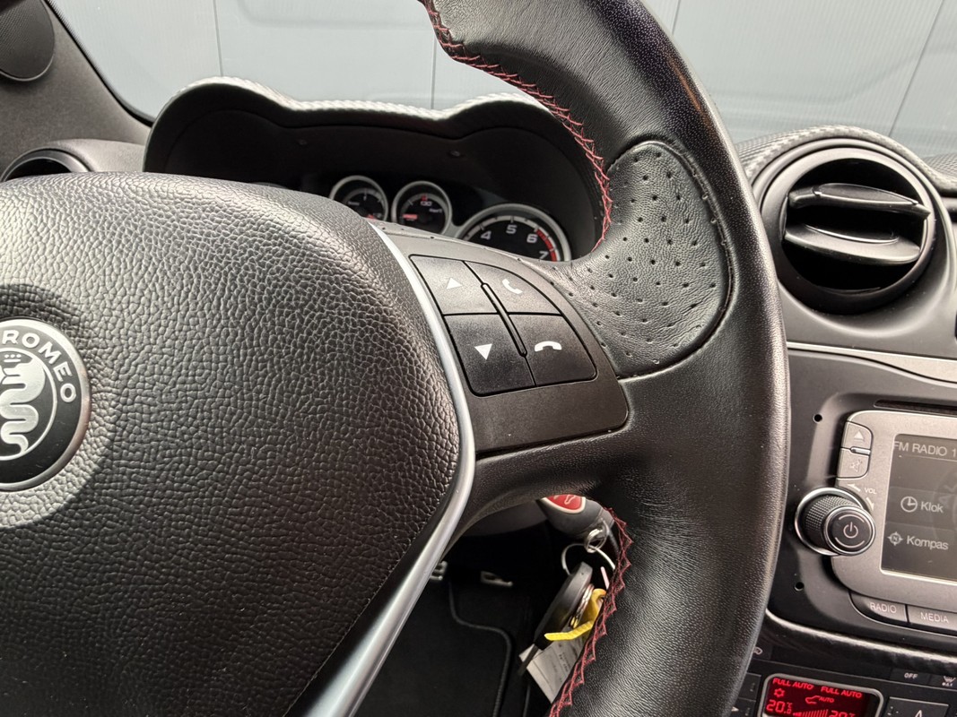 Alfa Romeo MiTo