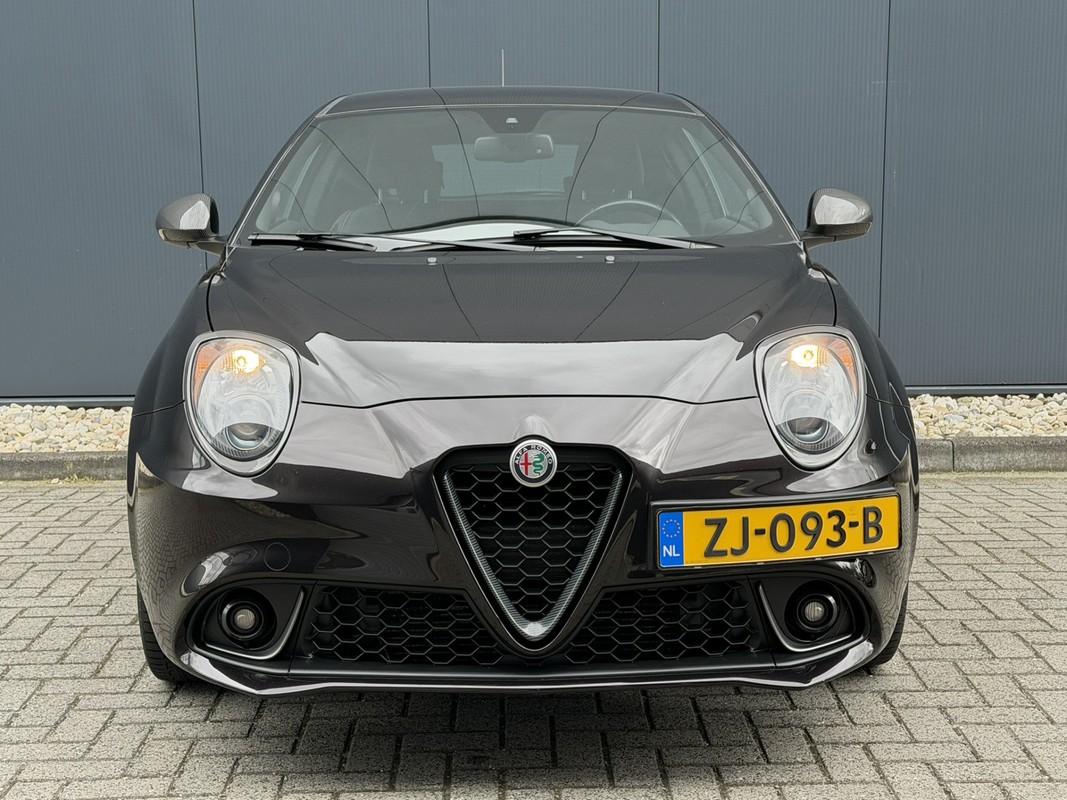 Alfa Romeo MiTo