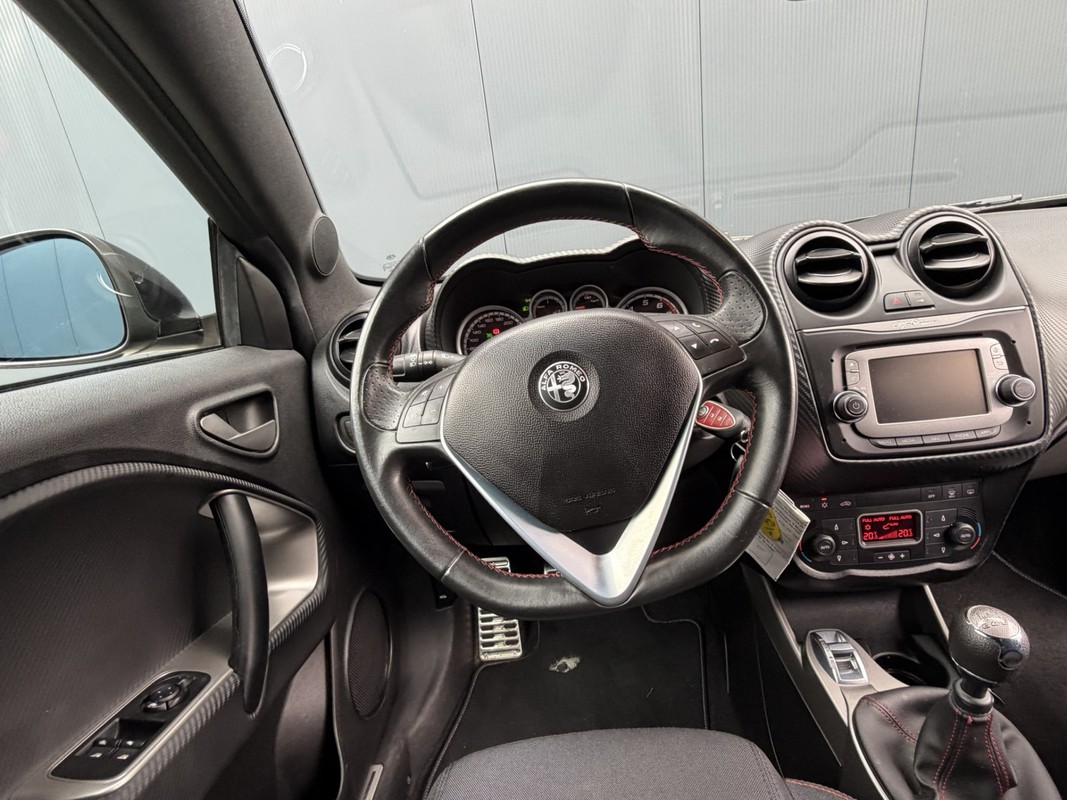 Alfa Romeo MiTo