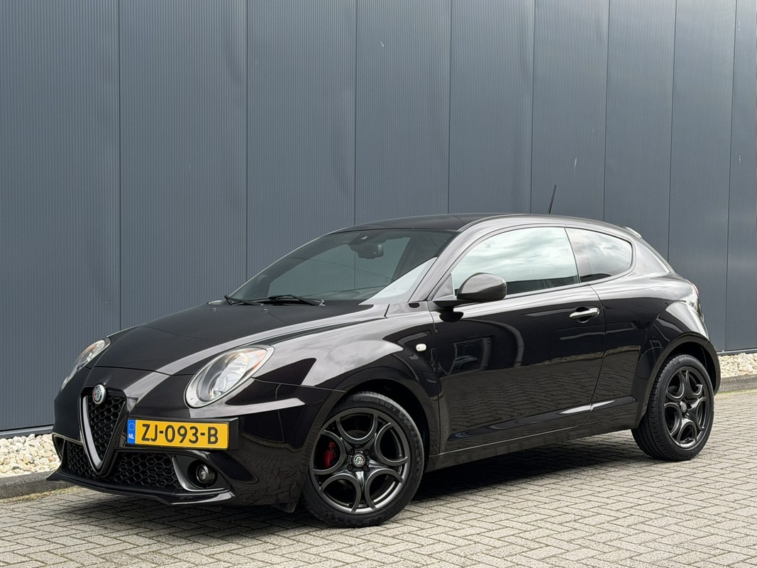 Alfa Romeo MiTo