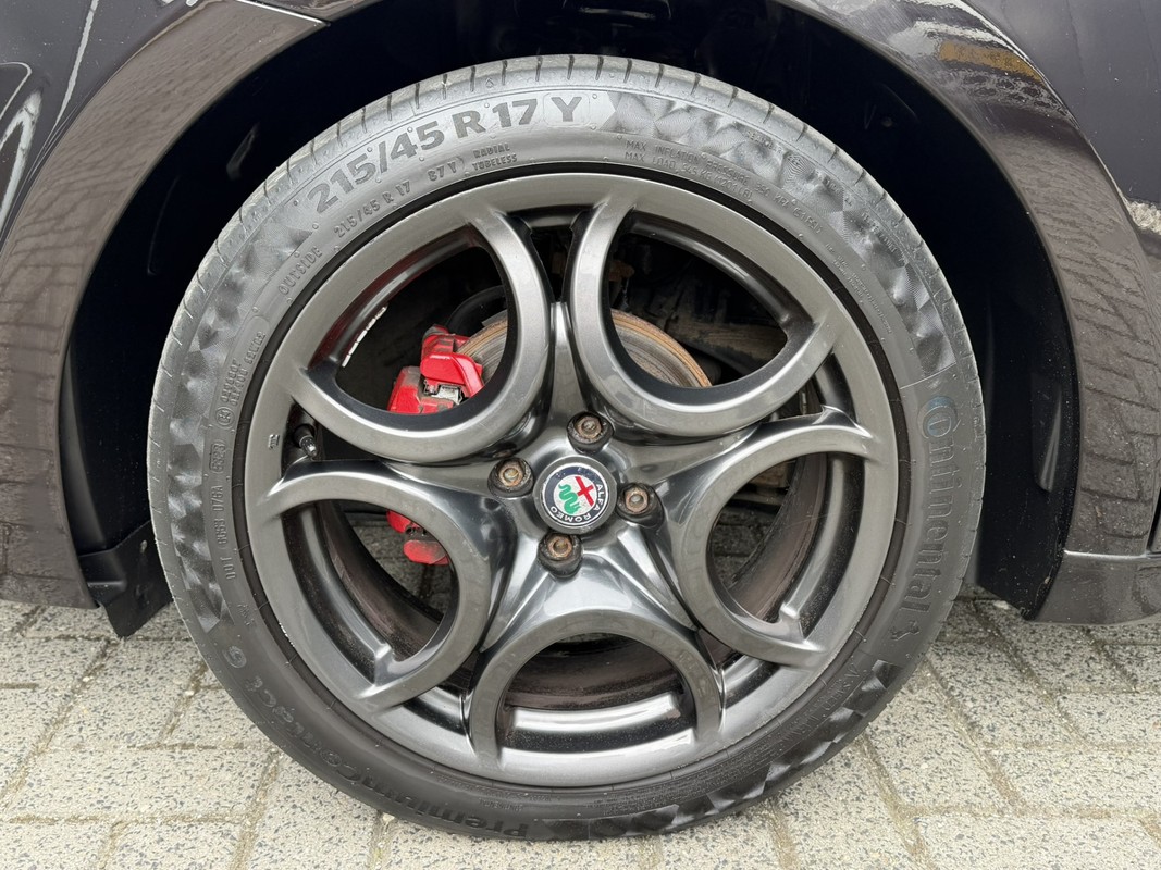 Alfa Romeo MiTo