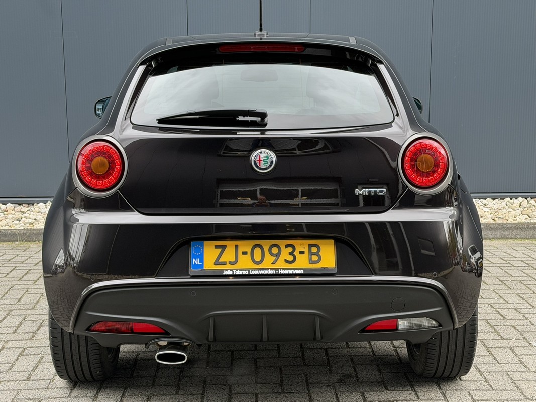 Alfa Romeo MiTo