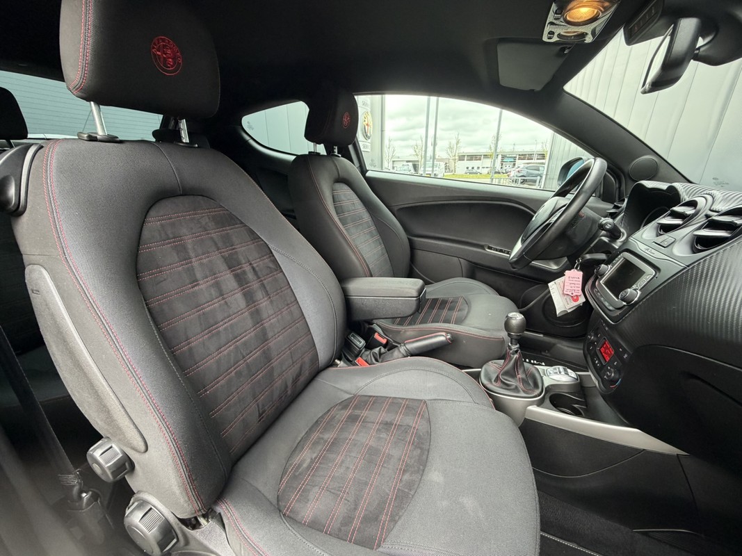 Alfa Romeo MiTo