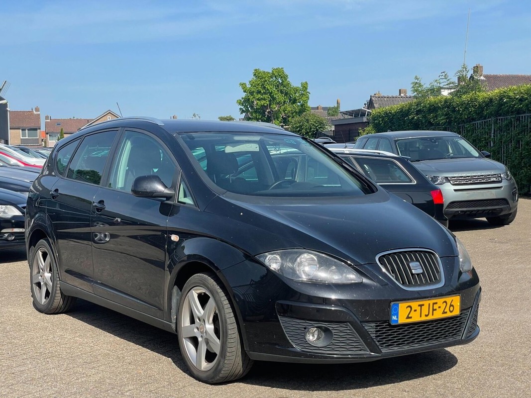 SEAT Altea XL