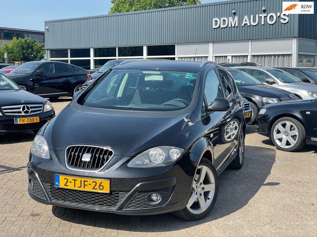 SEAT Altea XL