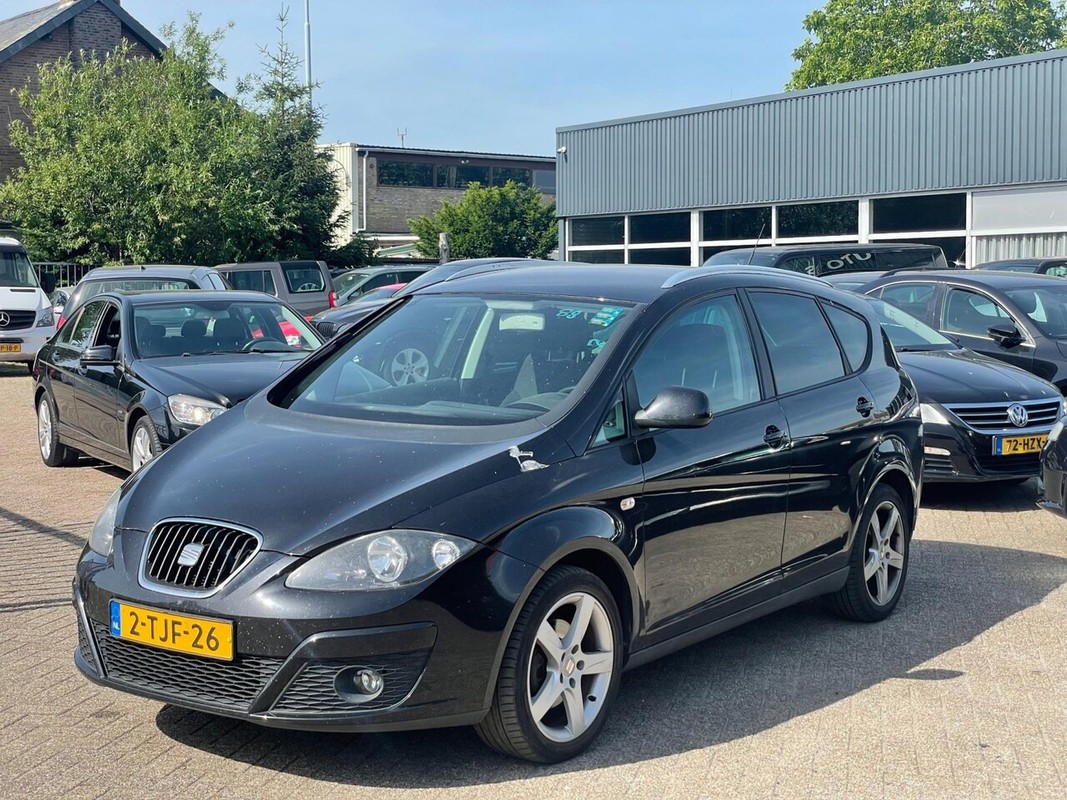 SEAT Altea XL