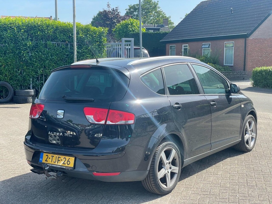 SEAT Altea XL