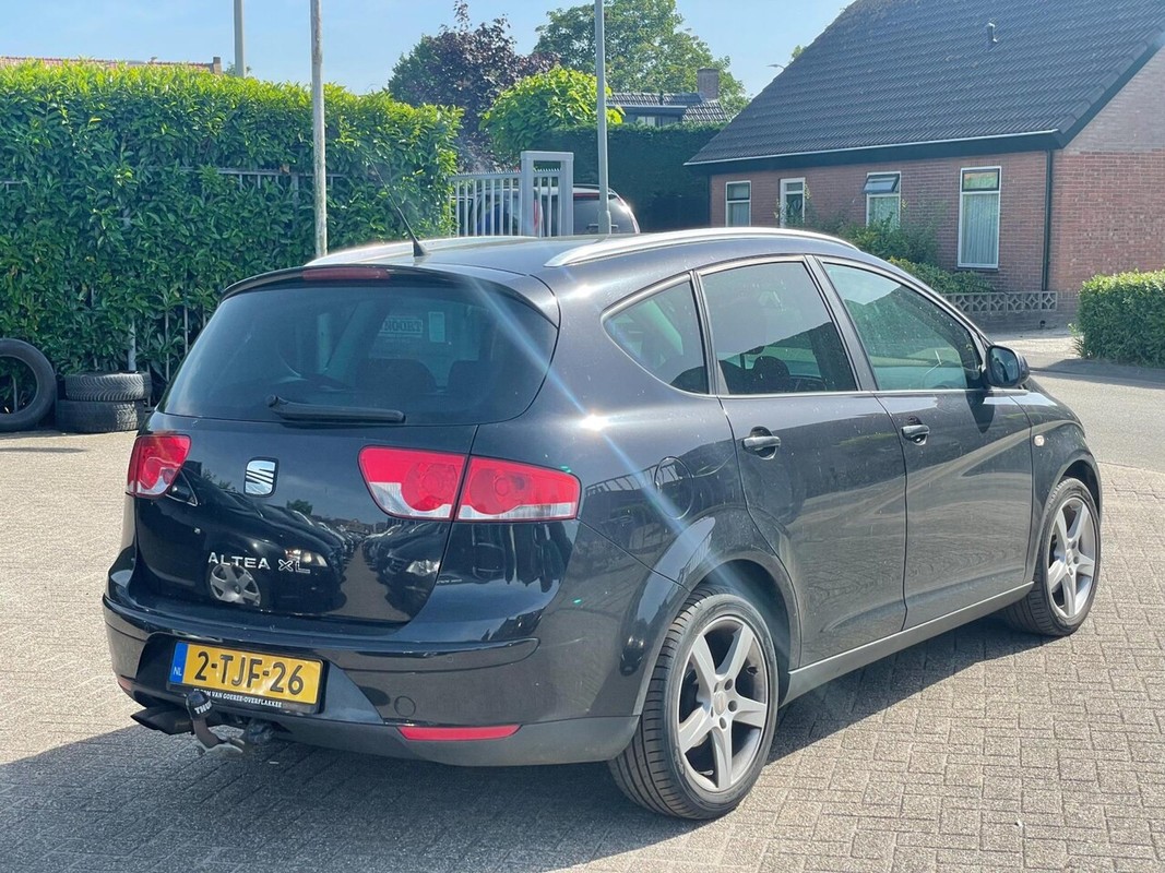 SEAT Altea XL