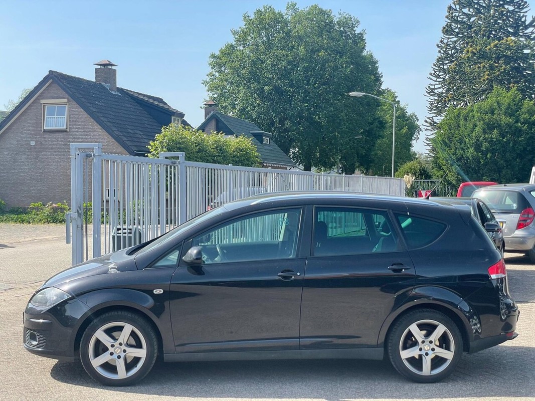SEAT Altea XL