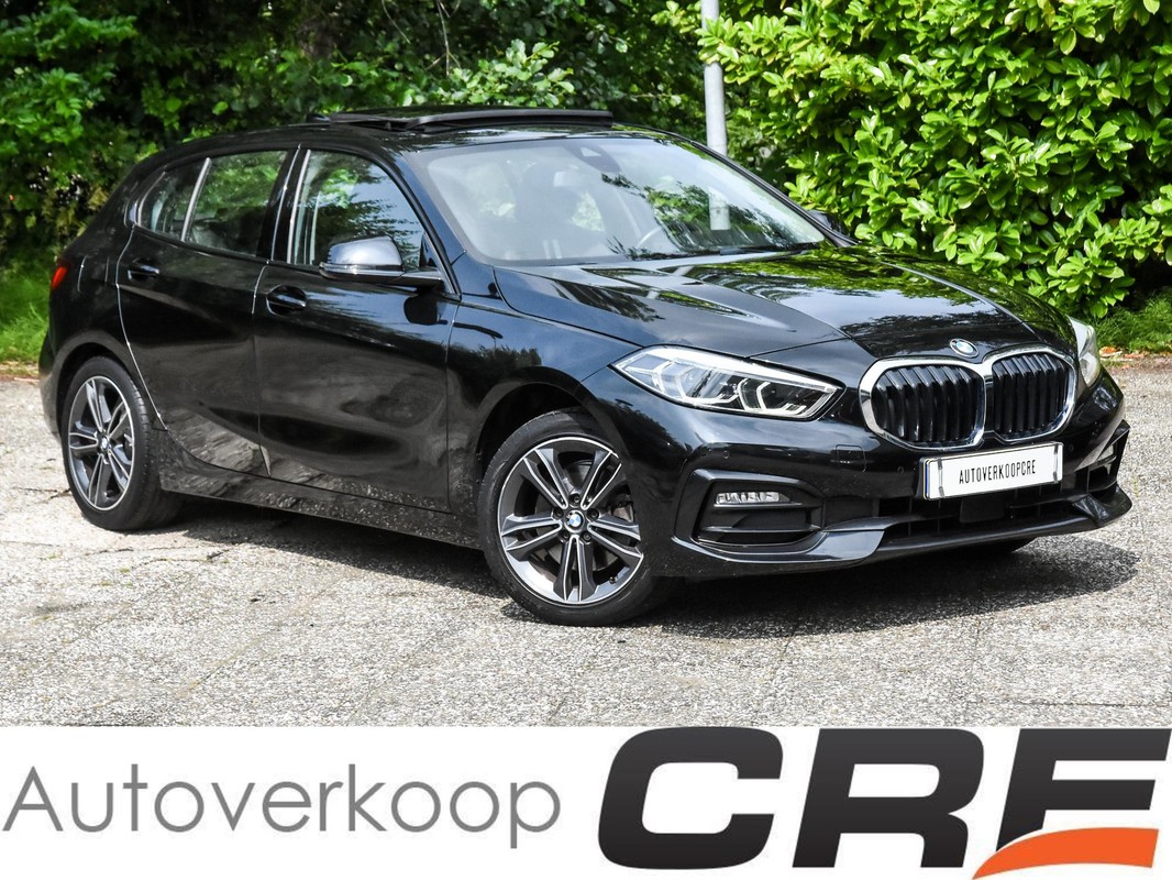BMW 1 Serie