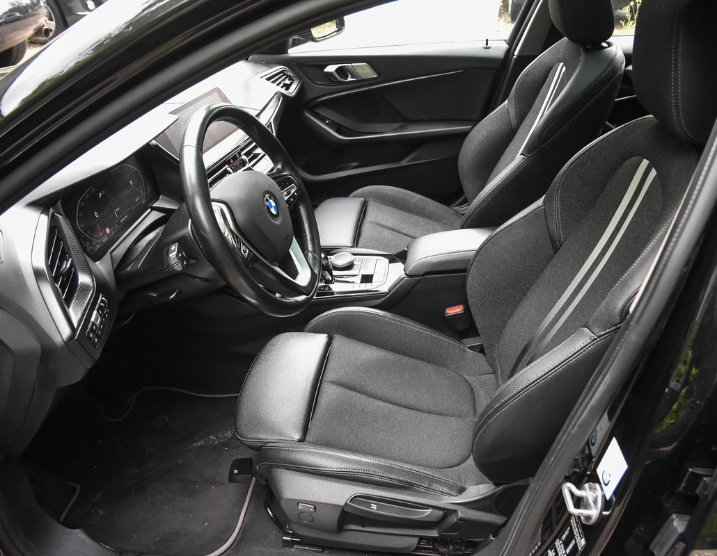 BMW 1 Serie