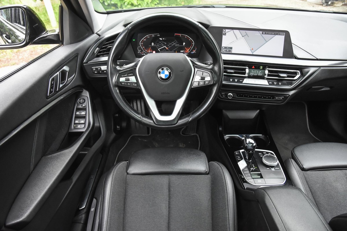 BMW 1 Serie